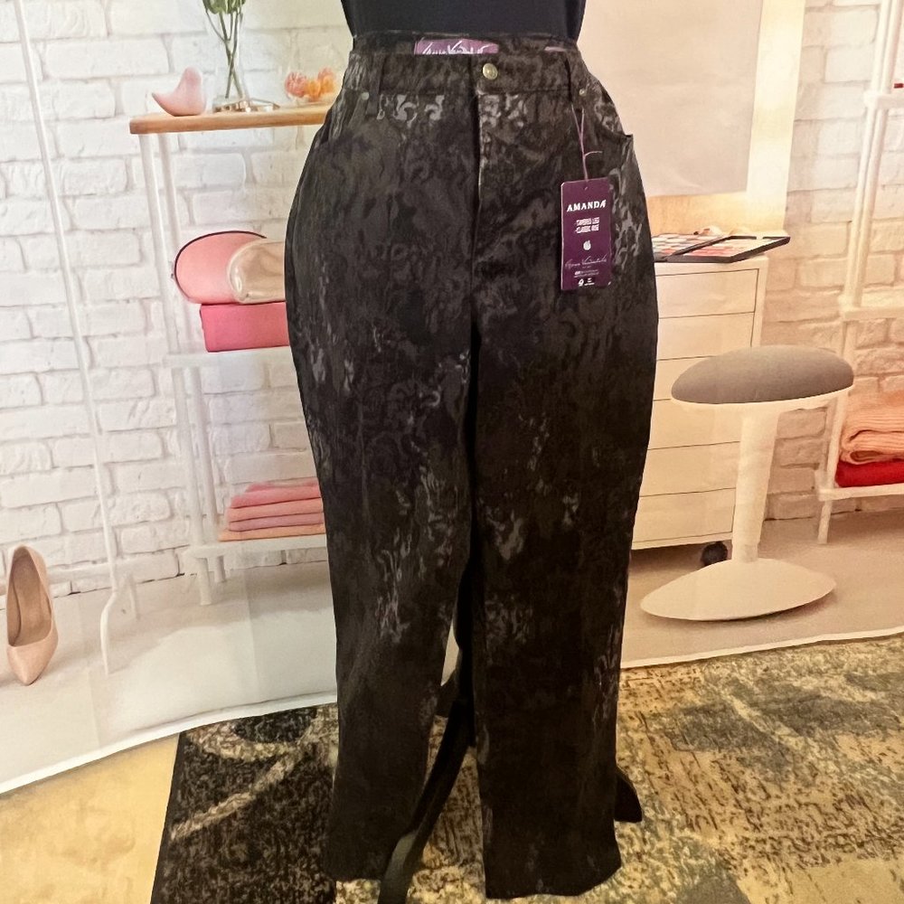 Multi Color Jeans